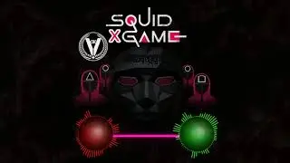 VDK Ent. X Squid Game X Red Light Green Light Vemix