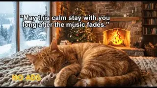 Anti-Anxiety Music for Cats: Relaxing Music to Help Cats Sleep Fast - Stress Relief & Calming Sounds