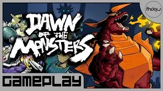 Dawn of Monsters [PC] Gameplay (No Commentary)