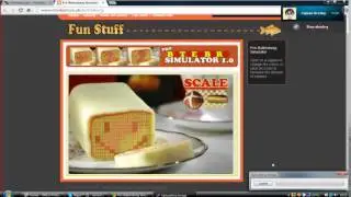 Micro playing on pointless websites