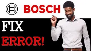 Как исправить ошибку E011 в духовке Bosch (2025)