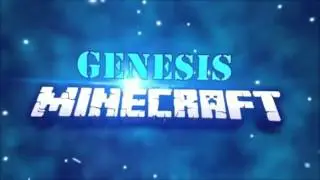 Minecraft Genesis Intro song (Chaosflo44) | Steerner & Martell - Crystals | ggfun