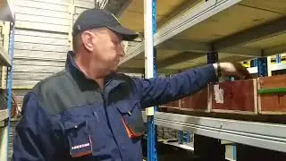 Видеообзор склада и сервисной базы ТехСервис ГНБ