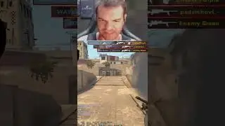 [CS:GO] WAVEIGL FAZ ISSO ENQUANTO O CRITICAVAM