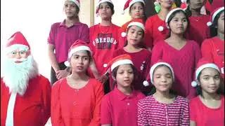 Carrols by Stalwart Syudents on Christmas Celebration 2025-26.