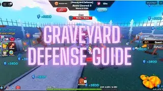 Anime Eternal: что такое и как играть в Graveyard Defense: руководство по рейду, наградам и дости...