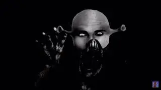 Shrek Becoming Uncanny 30 Phases (With Vocals)