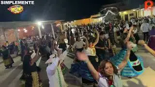 MALE CHAVELITA EN VIVO. SIMPLEMENTE BANDA C J