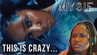 Mysie -WISH I HAD ENOUGH OFFICIAL MUSIC VIDEO REACTION