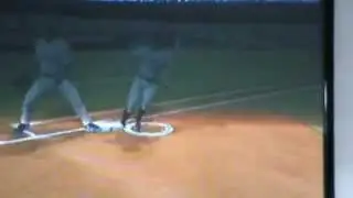 MLB 2k10 Daniel Murphy Home Run