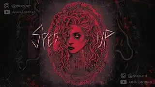 Lady Gaga - Bloody Mary (Sped Up cover)