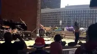 Dutch ReBelle x Quis Live Set | Boston Urban Music Festival | Boston, MA (8.24.2014)