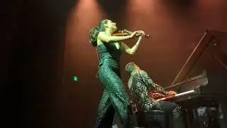 2022-05-01. Take3. Concord NH 3. Imagination Dragon / Carmen Opera theme mashup