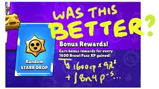 Did Supercell secretly nerf brawl pass tail rewards?