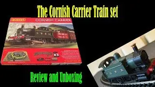 Hornby Cornish Carrier Train Set Review