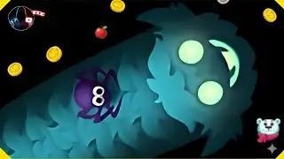 🐍 Wormszone.io 🔥 #395 &ndash; Map Dominance Style 👑