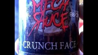 Mech Sauce - Crunch Face