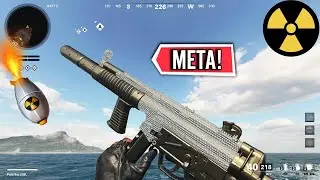 Black ops cold war Nuke on Hijacked with MP5 82-6 (49 gunstreak)