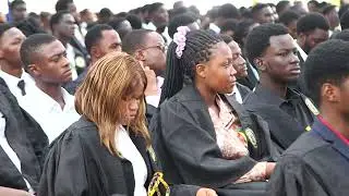 35th Matriculation Ceremony