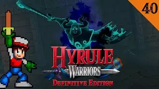 Phantom Menace! - Wind Waker: Watchers of the Triforce - Hyrule Warriors: Definitive Edition - 040