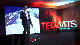 When the mountains whisper.. | Dr. Akun Sabharwal | TEDxVITS