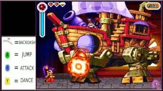 Tutorial: Nega Shantae Quick Kill & Facts about Tinkertub Fight - Shantae: Risky's Revenge