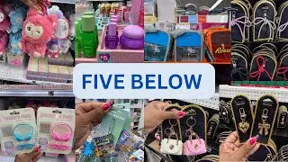FIVE BELEOW НОВЫЕ ПОСТУПЛЕНИЯ НОВЫЕ ПОДВЕСКИ ДЛЯ СУМОК И МНОГОЕ ДРУГОЕ ПРИХОДИТЕ ЗА ПОКУПКАМИ СО ...