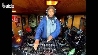 On The Run Radio w/ DJ Denise | bside.radio | 10-30-2025