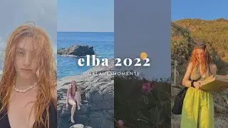 Urlaubsmomente | Elba 2022