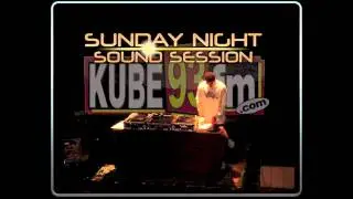 The Feather on Kube93 Sunday Night Sound Session