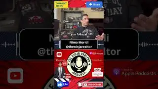 Nima Moridi, Silicon Valley Realtor