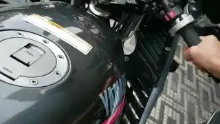 YAMAHA RD 350 ESTÁGIO  3  ÁLCOOL 🏆🏆🏆🕷️