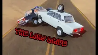 The Long Drive | Where Is The Red UFO?