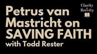 Petrus van Mastricht on 