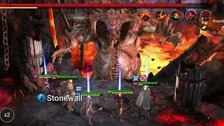 Raid Shadow legend Clan Boss brutal Relic keeper