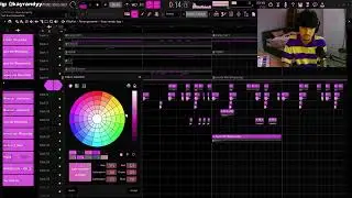 15 Year Old Producer Makes BOUNCY 2000s/2010s SWAG Beat (Kay Randy)