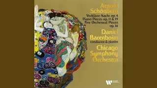 5 Orchestral Pieces, Op. 16: No. 4, Peripetie