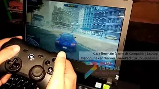 Cara Bermain Game di Komputer | Laptop Menggunakan Xiaomi GamePad Cukup Sekali Klik Update 2