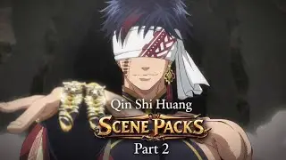 Qin Shi Huang | Record Of Ragnarok | Scene Packs Part 2