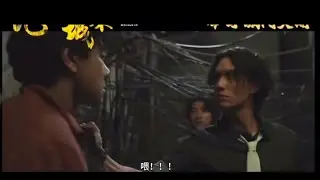 （九龍城寨之圍城)￼刪減片段…信一：食懵你呀？喺度搞事！！！知唔知規矩啊？#家長指責類別