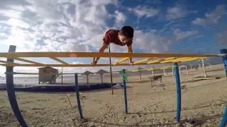 The Best of the Strength Power and Static Skills #3
