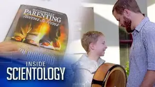 How Scientology Helped a Father with Parenting | Inside Scientology