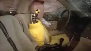 Crash Test 2004 - 2007 Honda Accord (Side Impact with Side Airbags) IIHS