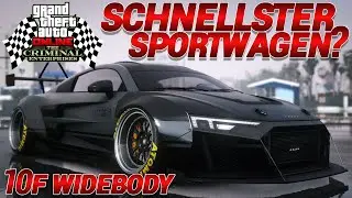🏁 SPORTWAGEN Vergleich! Lohnt sich der Obey 10F Widebody | Race Test 🏁