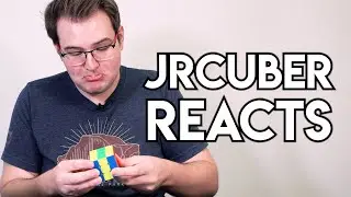 JRCuber Reacts to New Flagship 3x3s