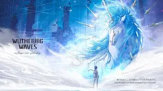 Imperator Message inside the Civilization Capsule | 鳴潮 BGM Wuthering Waves Instrumental | 2.7 Story