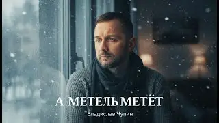 А МЕТЕЛЬ МЕТЁТ — Владислав Чупин | Премьера клипа