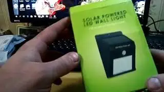 Светодиодный уличный светильник Solar Motion Sensor Light с Алиэкспресс