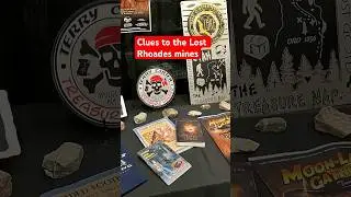 Secrets and clues to the lost Rhoades mines at the 2025 Moon Lake Gathering