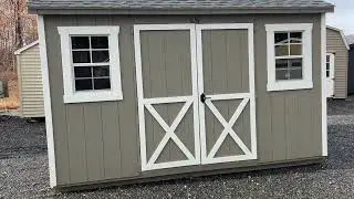 P12143 - 10x12 A-Frame Video